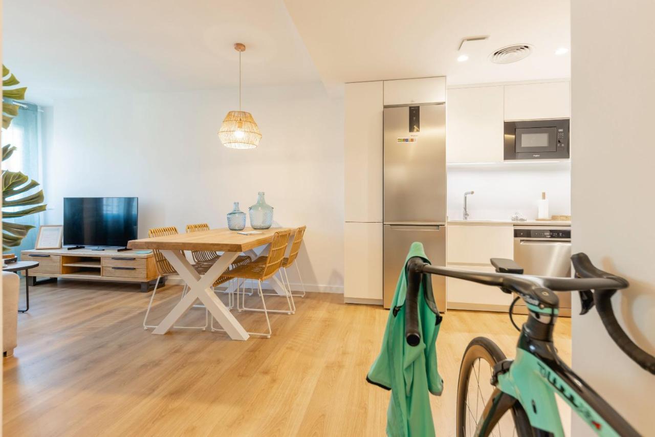 Bravissimo Gerió, 2-bedroom apartment Girona Exterior foto
